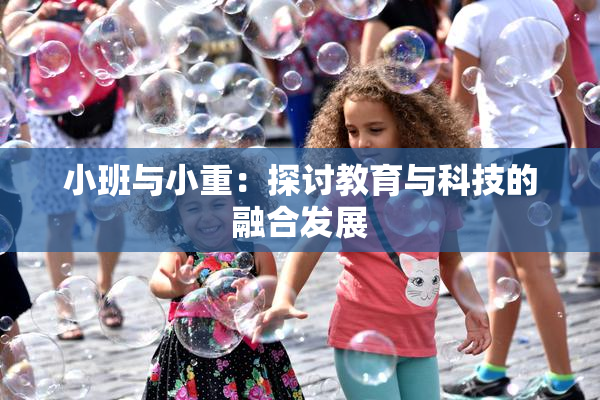 小班与小重：探讨教育与科技的融合发展