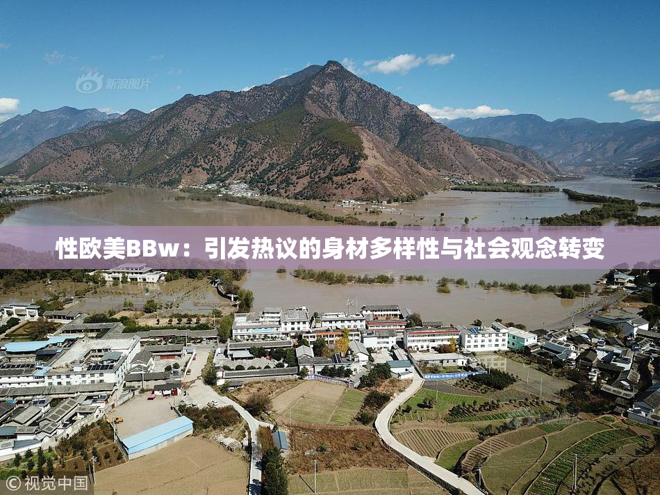 性欧美BBw：引发热议的身材多样性与社会观念转变