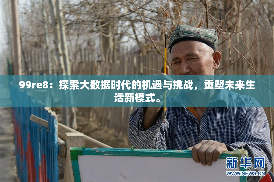 99re8：探索大数据时代的机遇与挑战，重塑未来生活新模式。