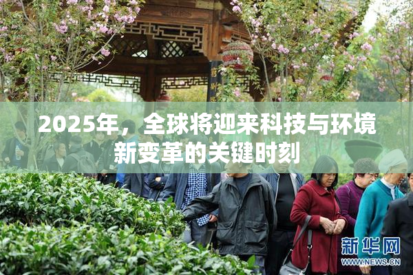 2025年，全球将迎来科技与环境新变革的关键时刻
