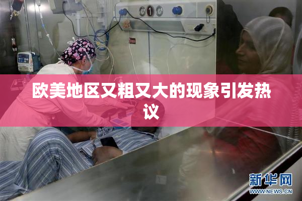 欧美地区又粗又大的现象引发热议