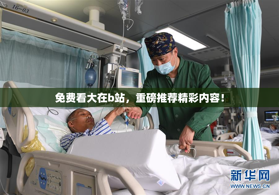 免费看大在b站，重磅推荐精彩内容！