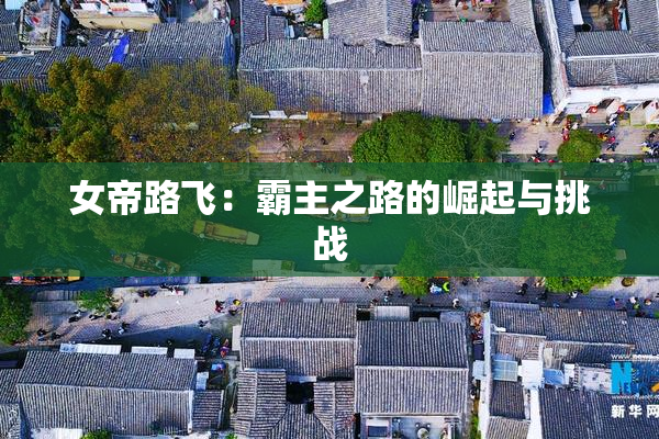 女帝路飞：霸主之路的崛起与挑战