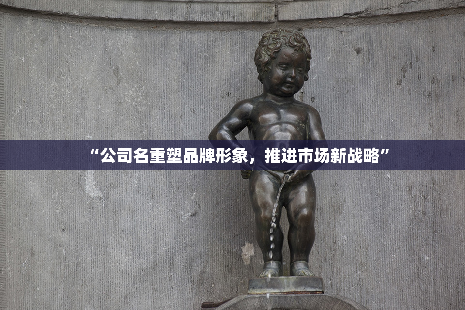 “公司名重塑品牌形象，推进市场新战略”