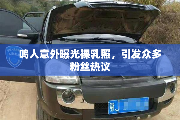 鸣人意外曝光裸乳照，引发众多粉丝热议