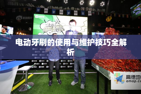 电动牙刷的使用与维护技巧全解析