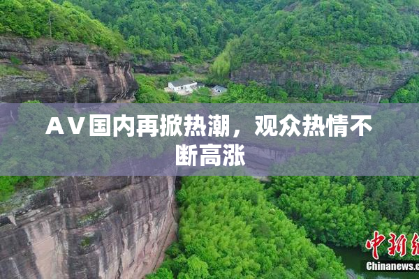 AⅤ国内再掀热潮，观众热情不断高涨