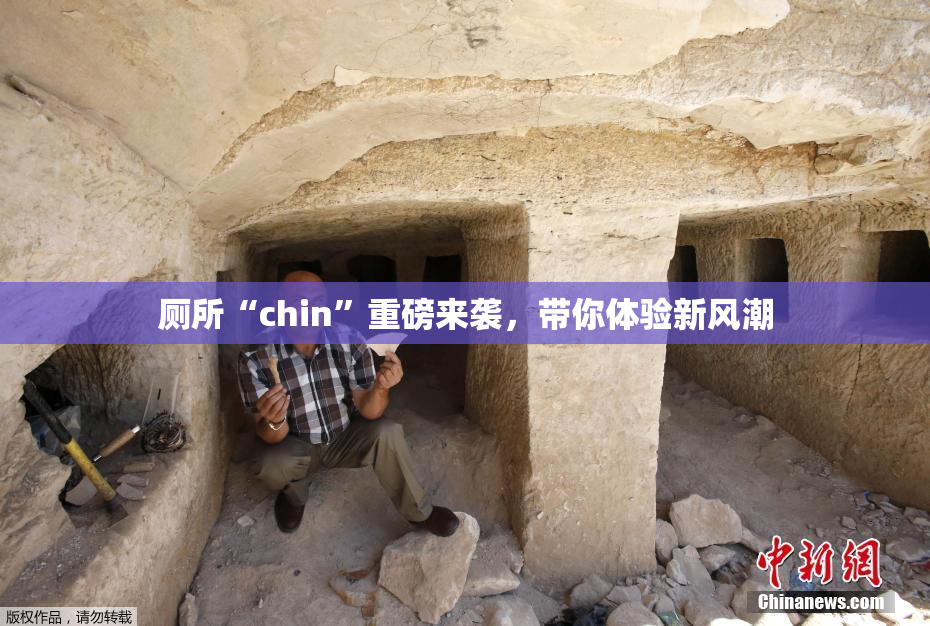 厕所“chin”重磅来袭，带你体验新风潮