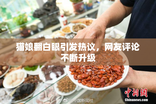 猫娘翻白眼引发热议，网友评论不断升级