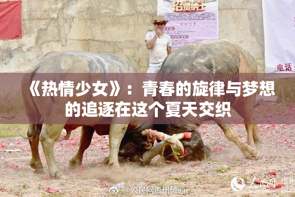 《热情少女》：青春的旋律与梦想的追逐在这个夏天交织