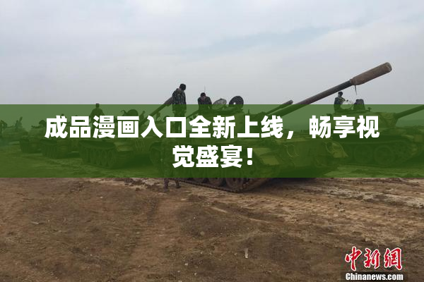 成品漫画入口全新上线，畅享视觉盛宴！