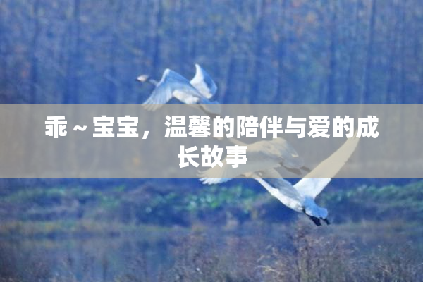 乖～宝宝，温馨的陪伴与爱的成长故事