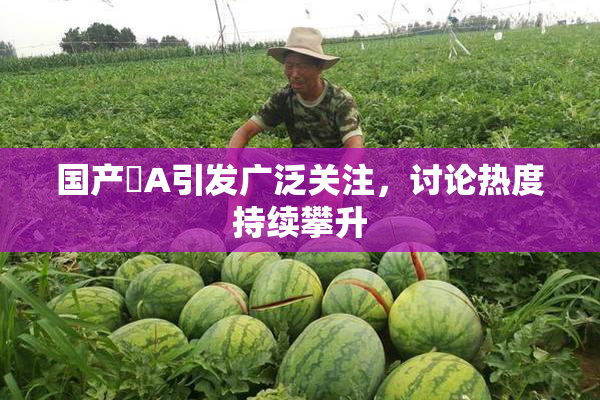 国产婬A引发广泛关注，讨论热度持续攀升