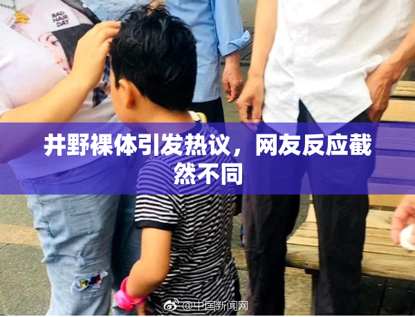 井野裸体引发热议，网友反应截然不同