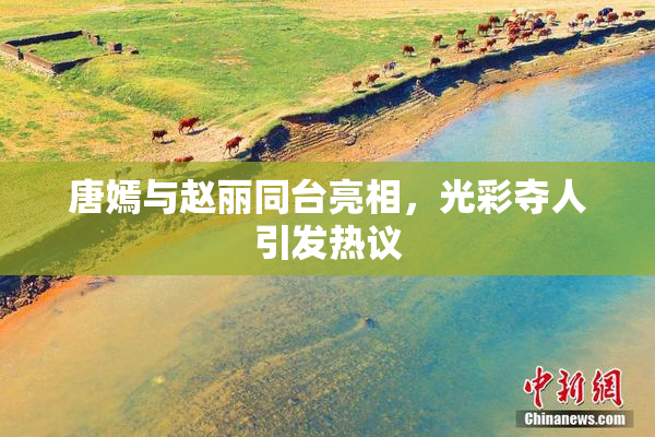 唐嫣与赵丽同台亮相，光彩夺人引发热议