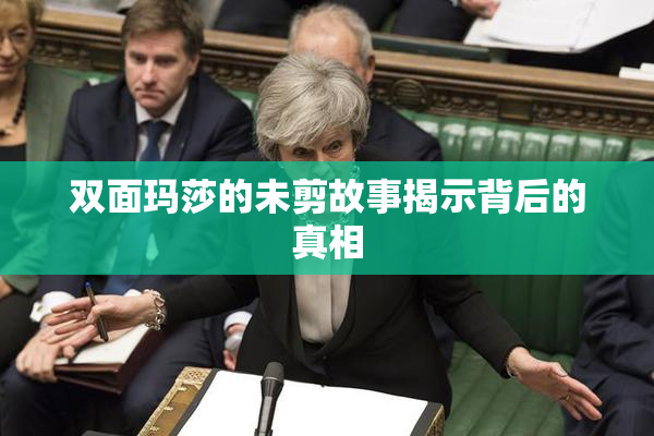 双面玛莎的未剪故事揭示背后的真相