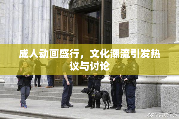 成人动画盛行，文化潮流引发热议与讨论