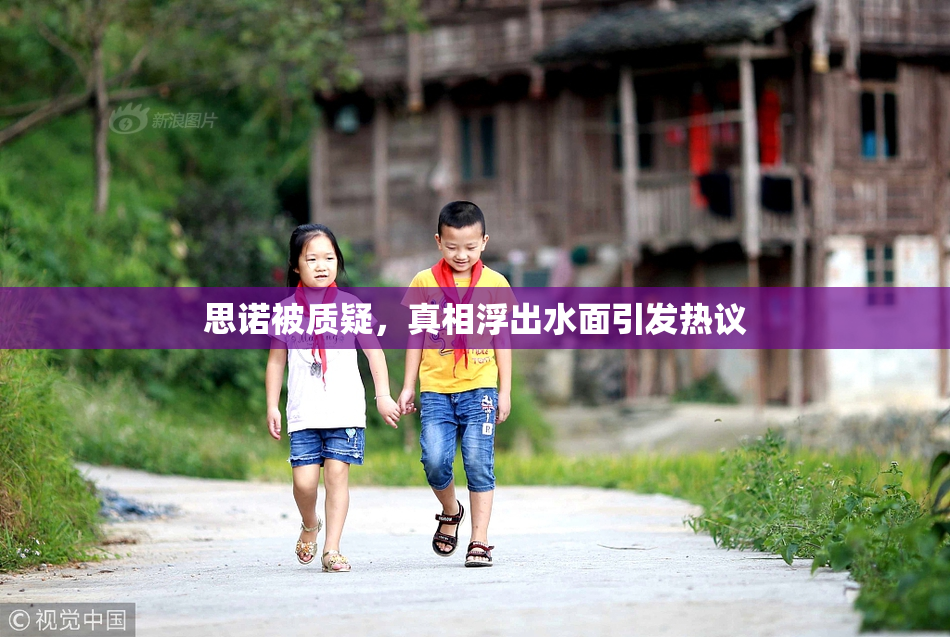 思诺被质疑，真相浮出水面引发热议