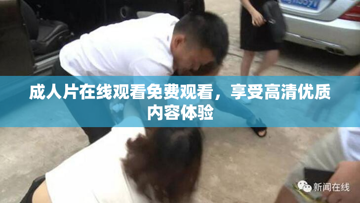 成人片在线观看免费观看，享受高清优质内容体验