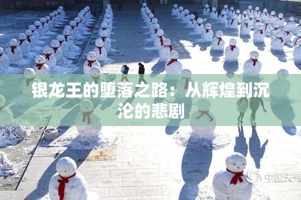 银龙王的堕落之路：从辉煌到沉沦的悲剧