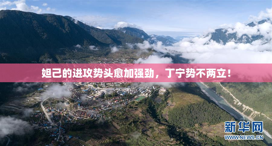 妲己的进攻势头愈加强劲，丁宁势不两立！