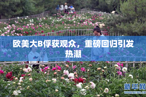 欧美大B俘获观众，重磅回归引发热潮