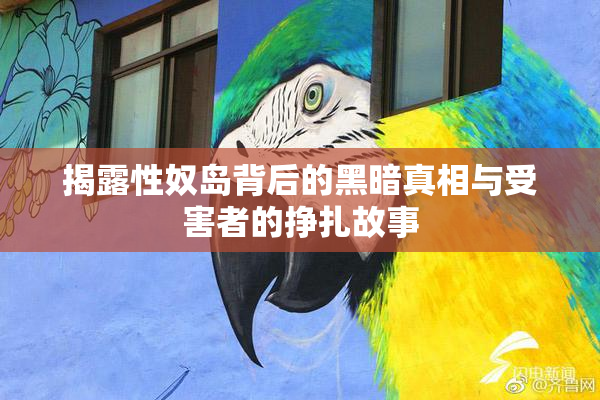 揭露性奴岛背后的黑暗真相与受害者的挣扎故事