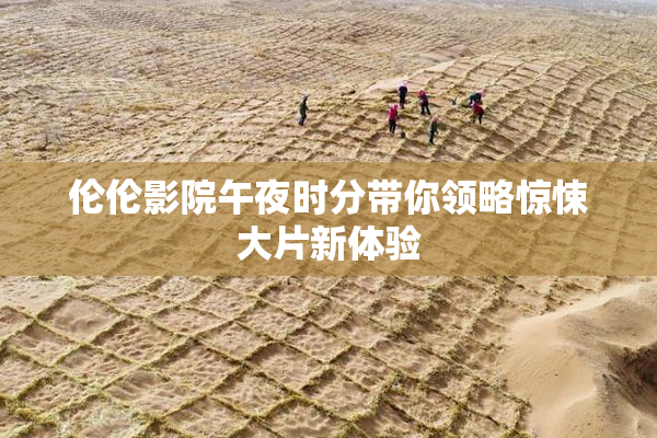 伦伦影院午夜时分带你领略惊悚大片新体验