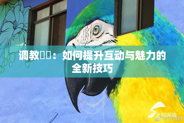 调教妺妺：如何提升互动与魅力的全新技巧