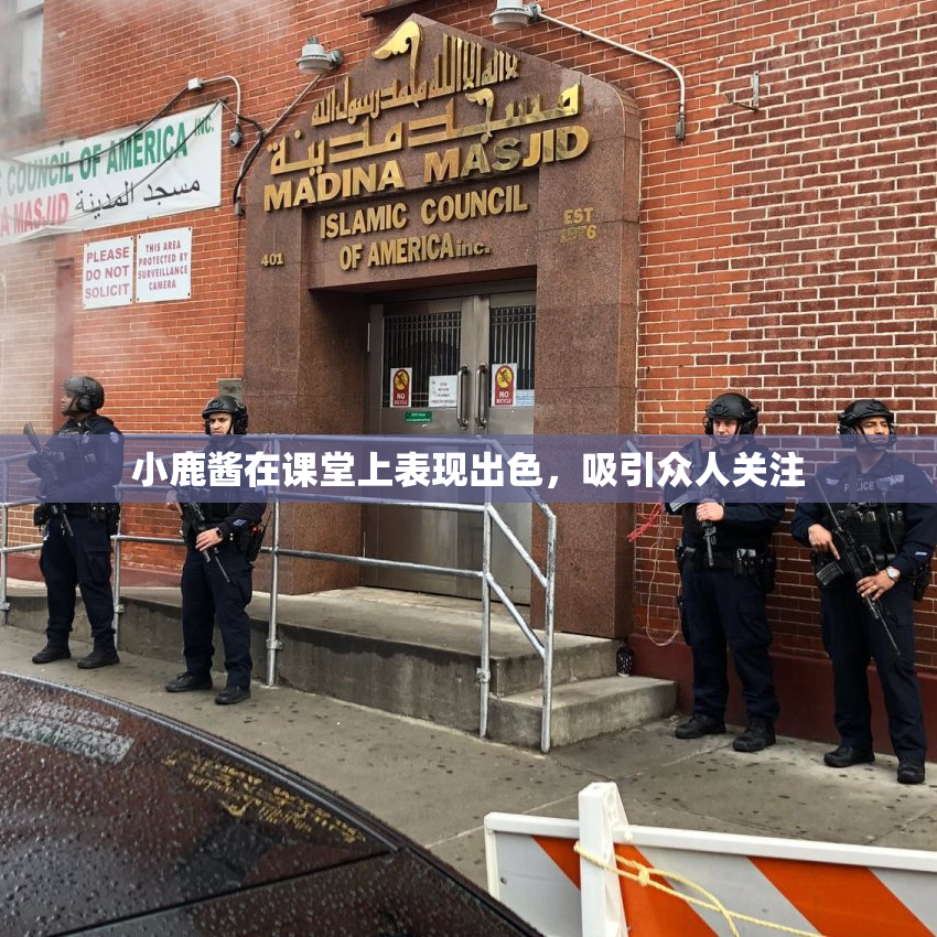 小鹿酱在课堂上表现出色，吸引众人关注