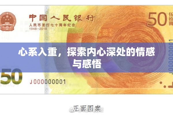 心系入重，探索内心深处的情感与感悟