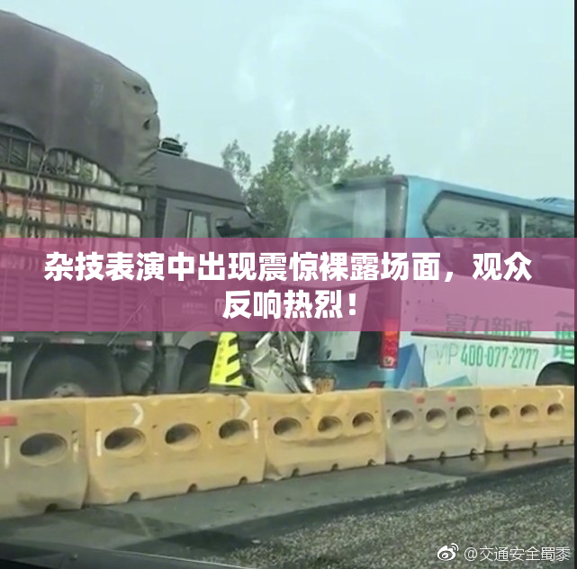 杂技表演中出现震惊裸露场面，观众反响热烈！