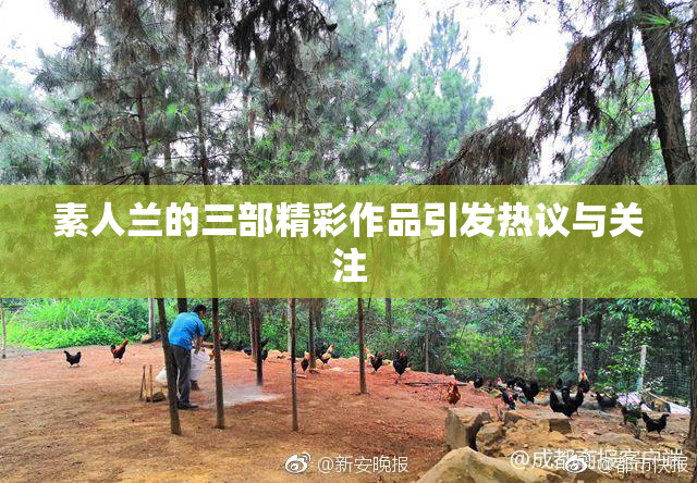 素人兰的三部精彩作品引发热议与关注