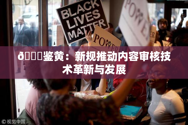 🔞鉴黄：新规推动内容审核技术革新与发展