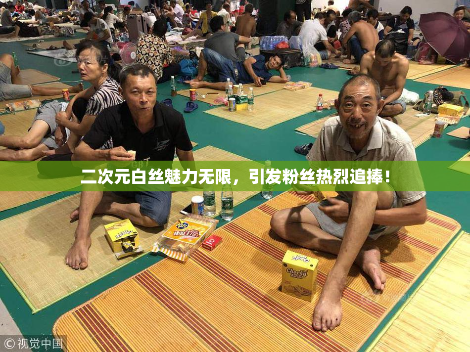 二次元白丝魅力无限，引发粉丝热烈追捧！