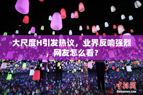 大尺度H引发热议，业界反响强烈，网友怎么看？