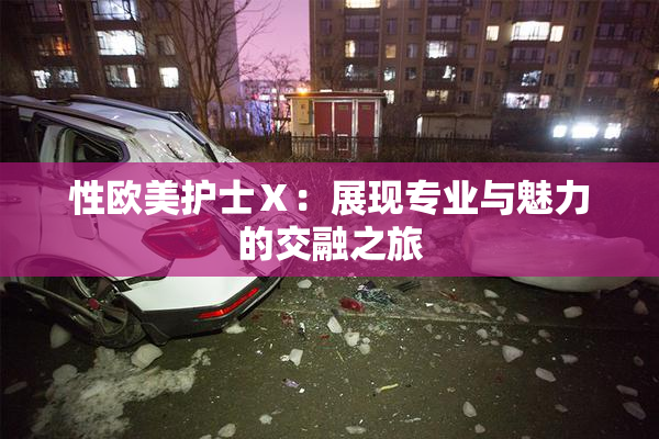 性欧美护士Ⅹ：展现专业与魅力的交融之旅