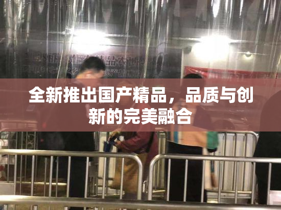 全新推出国产精品，品质与创新的完美融合