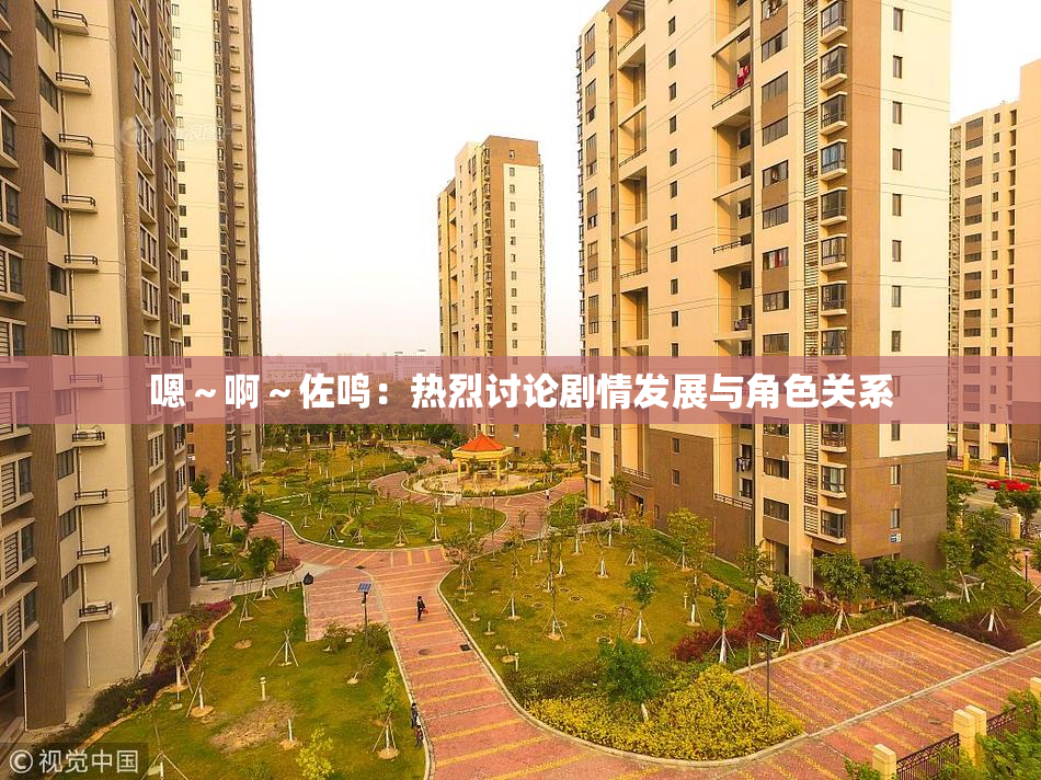 嗯～啊～佐鸣：热烈讨论剧情发展与角色关系