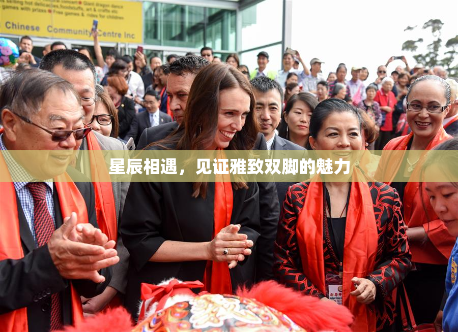 星辰相遇，见证雅致双脚的魅力