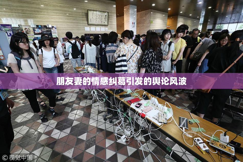 朋友妻的情感纠葛引发的舆论风波