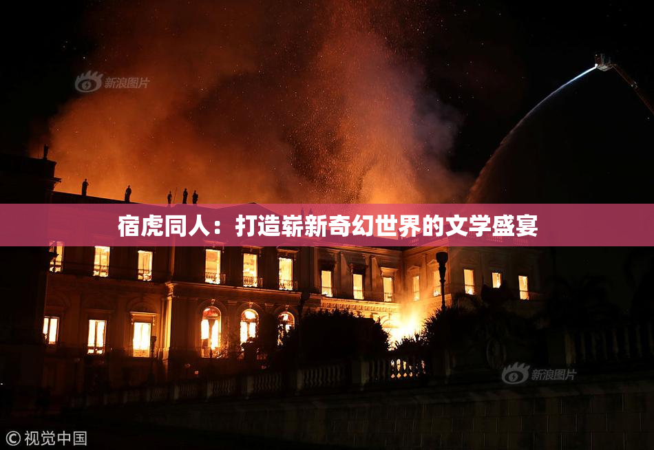 宿虎同人：打造崭新奇幻世界的文学盛宴