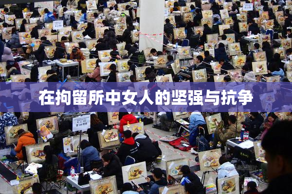 在拘留所中女人的坚强与抗争