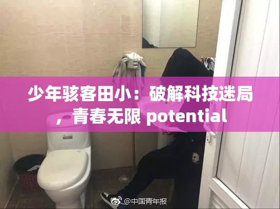 少年骇客田小：破解科技迷局，青春无限 potential
