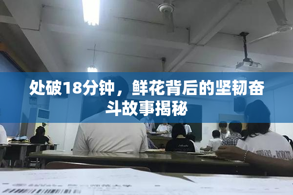 处破18分钟，鲜花背后的坚韧奋斗故事揭秘