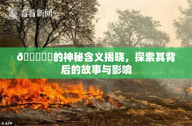 🍆❌‌的神秘含义揭晓，探索其背后的故事与影响