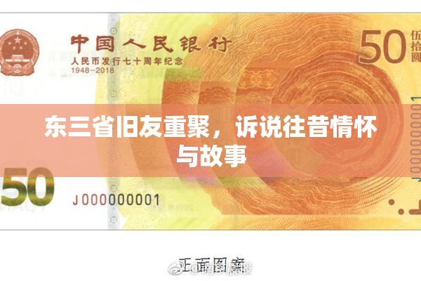 东三省旧友重聚，诉说往昔情怀与故事