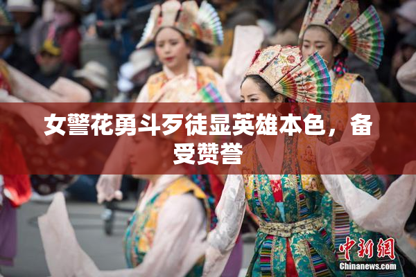 女警花勇斗歹徒显英雄本色，备受赞誉