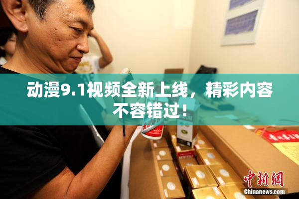 动漫9.1视频全新上线，精彩内容不容错过！