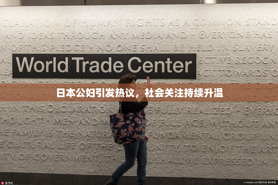 日本公妇引发热议，社会关注持续升温